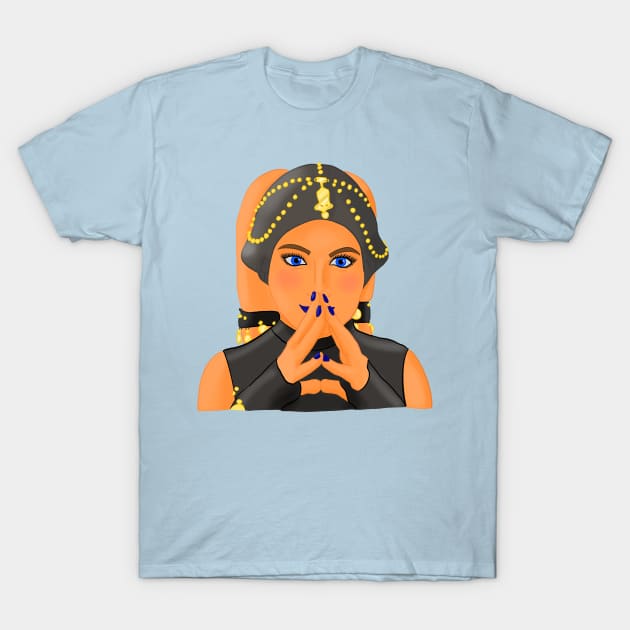 She's Plotting T-Shirt by The Cantina Marketplace